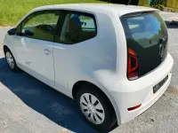 Usado VW up! move up! 60 CV (44 kW) 2018 Blanco Utilitario