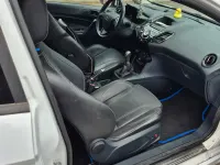Gebraucht Ford Fiesta S 135 PS (99 kW) 2012 Weiß Kleinwagen