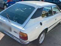 Usata Lancia Beta 115 CV (84 kW) 1980 Bianco Coupé