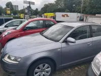 Usata Audi A6 256 CV (188 kW) 2007 Grigio Berlina