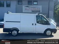 Gebraucht Ford Transit 101 PS (74 kW) 2013 Frostweiß Van / Kleinbus