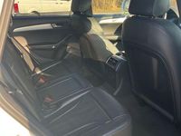 Gebraucht Audi Q5 S-Line 170 PS (125 kW) 2011 Weiß SUV