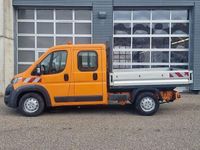 Second-hand Citroën Jumper 163 CP (119 kW) 2018 Portocaliu Monovolum