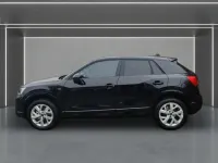 Gebraucht Audi Q2 S-Line 150 PS (110 kW) 2025 Schwarz SUV