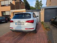 Gebraucht Audi Q5 S-Line 245 PS (180 kW) 2013 Weiß SUV
