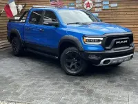 Second-hand Dodge Ram 401 CP (294 kW) 2022 Albastru Pickup
