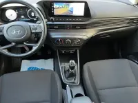 Gebraucht Hyundai i20 Trend 101 PS (74 kW) 2024 Schwarz Kleinwagen