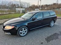 Używany Volvo V70 203 KM (149 kW) 2012 Czarny Kombi