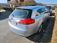 Gebraucht Opel Insignia 160 PS (117 kW) 2012 Kombi