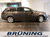 Gebraucht Opel Insignia Innovation 170 PS (125 kW) 2014 Grau metallic Kombi