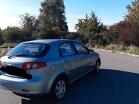 gebraucht Chevrolet Lacetti 1,4 Benzin TÜV -10 2024