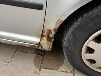 Gebraucht VW Golf IV 104 PS (76 kW) 2001 Silber Kleinwagen