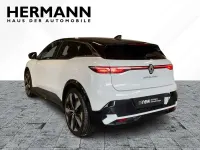 Brugt Renault Megane E-Tech Techno 160 kW (218 HK) 2023 Hvid Sedan