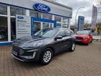 Gebraucht Ford Kuga Titanium X 152 PS (111 kW) 2022 Grau SUV