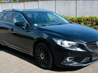 Gebraucht Mazda 6 175 PS (128 kW) 2013 Schwarz Kombi