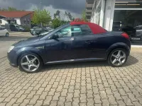 Gebraucht Opel Tigra Edition 125 PS (91 kW) 2008 Grau Cabrio