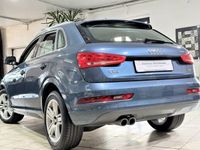 gebraucht Audi Q3 2.0 TDI*sport*Navi*Bi.-Xen.*St.Hzg.*GRA*SHZ*DSP*