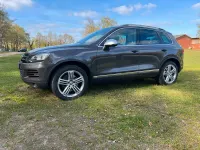Gebraucht VW Touareg 340 PS (250 kW) 2012 SUV