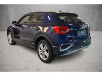 Gebraucht Audi Q2 Advanced 150 PS (110 kW) 2024 Navarrablau metallic SUV