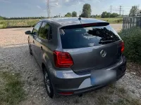 Gebraucht VW Polo Highline 90 PS (66 kW) 2016 Grau Kleinwagen