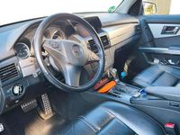 Gebraucht Mercedes GLK220 160 PS (117 kW) 2010 Grau SUV