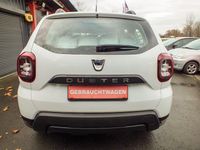 Gebraucht Dacia Duster 101 PS (74 kW) 2020 Weiß SUV