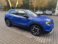 Gebraucht Opel Mokka-e Elegance 100 kW (136 PS) 2022 Perl blau metalic SUV