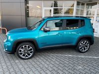 gebraucht Jeep Renegade 1.5l GSE T4 48V e-Hybrid DCT S