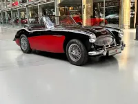 Gebraucht Austin Healey 3000 MK II 131 PS (96 kW) 1963 Schwarz Cabrio