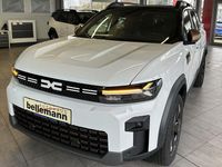 Neu Dacia Bigster Extreme 155 PS (114 kW) 2026 Weiß SUV