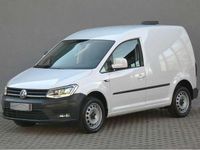 Gebraucht VW Caddy Trendline 150 PS (110 kW) 2019 Weiß Van / Kleinbus