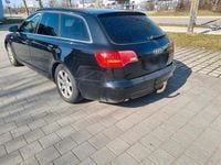 Gebraucht Audi A6 180 PS (132 kW) 2006 Schwarz Kombi