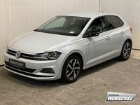 Gebraucht VW Polo Active 116 PS (85 kW) 2019 Weiß Kleinwagen