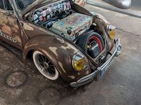 Gebraucht VW Käfer 39 PS (28 kW) 1967 Beige