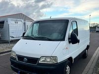 Gebraucht Fiat Ducato 84 PS (61 kW) 2002 Weiß Van