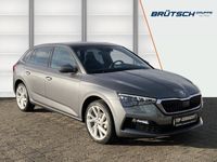 gebraucht Skoda Scala 1.5 TSI Style DSG / ACC / PANORAMA / NAVI / LED