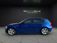 Gebraucht BMW 123 Advantage 204 PS (150 kW) 2010 Blau Kleinwagen