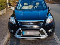 Gebraucht Ford Kuga 200 PS (147 kW) 2010 Schwarz SUV