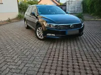 Gebraucht VW Passat 150 PS (110 kW) 2018 Andere farben Kombi