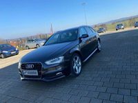 gebraucht Audi A4 AVANT 1,8 TFSI S-LINE NAVI, LEDER, XENON