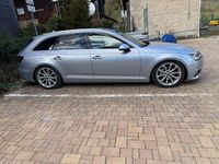 Gebraucht Audi A4 Ambiente 218 PS (160 kW) 2018 Silber Kombi
