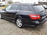 Second-hand Mercedes E350 265 CP (194 kW) 2012 Negru Break