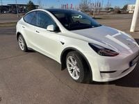 Gebraucht Tesla Model Y Performance 377 kW (513 PS) 2022 Weiß SUV