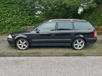 Gebraucht VW Passat 131 PS (96 kW) 2004 Schwarz Kombi
