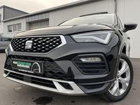 Gebraucht Seat Ateca Xperience 150 PS (110 kW) 2022 Schwarz SUV