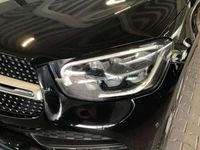 gebraucht Mercedes GLC300e 4M AMG -Kamera-AHK-MBUX-Totwinkel