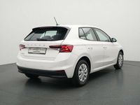 Gebraucht Skoda Fabia Active 65 PS (47 kW) 2023 Grau Kleinwagen