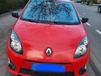 Gebraucht Renault Twingo 76 PS (55 kW) 2011 Rot Kleinwagen