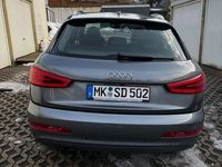 Gebraucht Audi Q3 Sport 170 PS (125 kW) 2012 Grau SUV