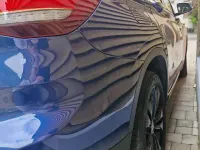 Gebraucht BMW X1 Sport Line 150 PS (110 kW) 2022 Blau SUV